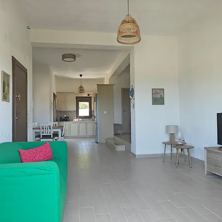 Apartamento Olive & Blue