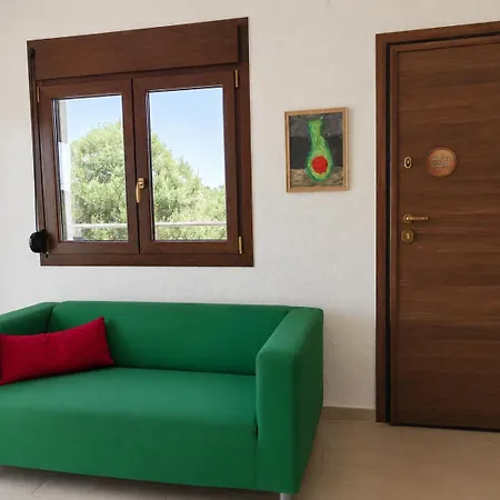 Apartamento Olive & Blue *