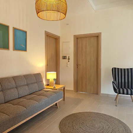 Olive & Blue Apartamento *