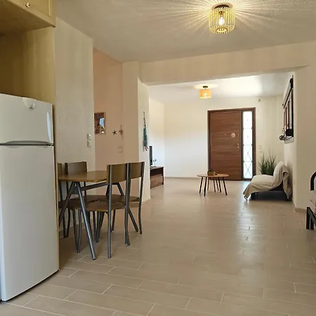 Olive & Blue Apartamento *