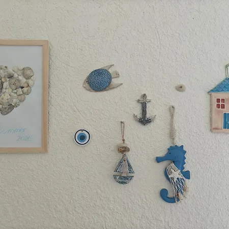 Olive & Blue Apartamento