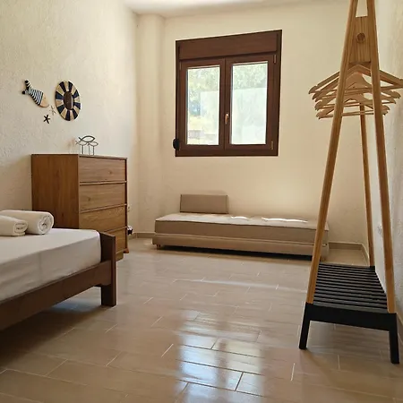 Appartamento Olive & Blue *